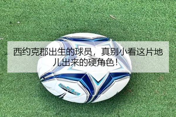 西约克郡出生的球员，真别小看这片地儿出来的硬角色！